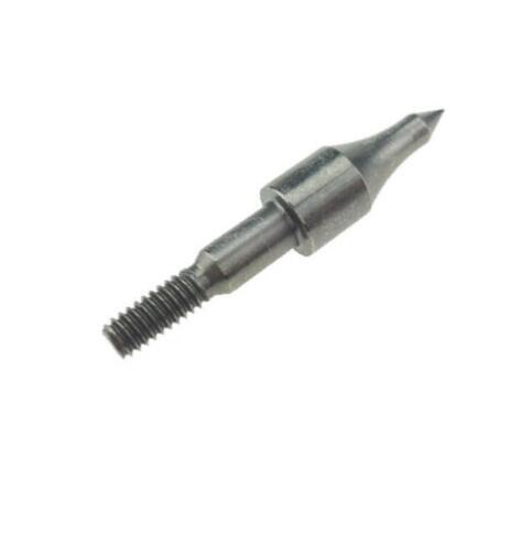 Archery Screw in Field Points for Arrow Shaft 7.8mm Tips 100/125/150/200/250gr