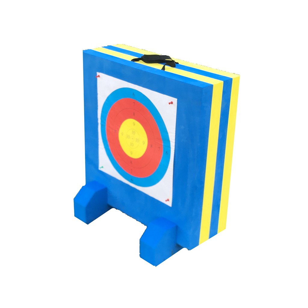 ARCHQUICK High Density EVA Foam Archery Target 60x60x20cm Compound Recurve Bow