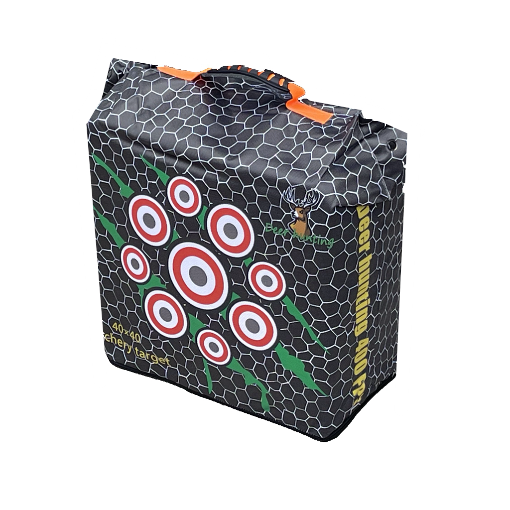 Deerhunting 380FPS Stopping Power Hunting Target Bag For Compound Recurve Bow