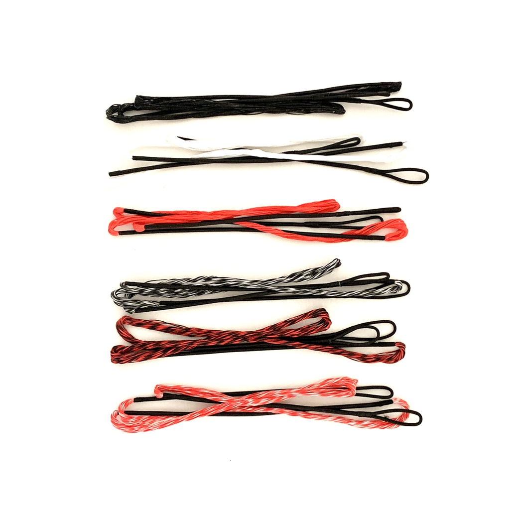 Archery Recurve Bow String Longbow String 16 Strands Bowstrings