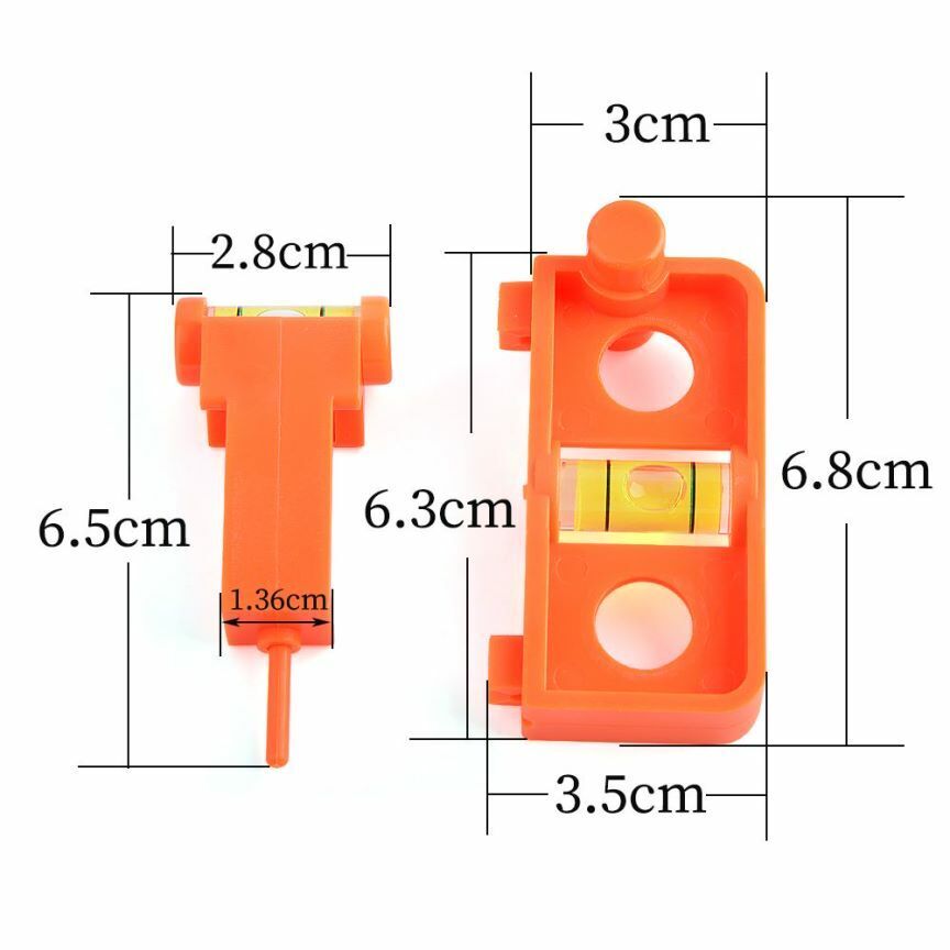 New Archery Combo Level Set Tuning String Level Tool Compound bow setup