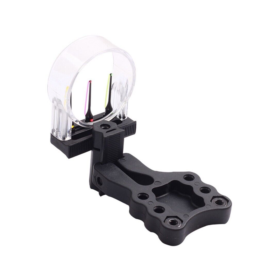 3 Pin Optical Archery Sight Compound Recurve Bow Hunting Sight