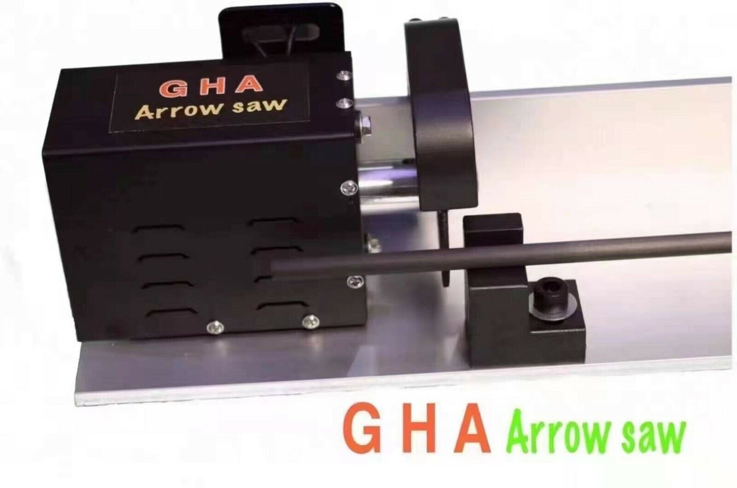 GHA Arrow Cutter Saw Electric All Kinds Arrow Shaft DIY