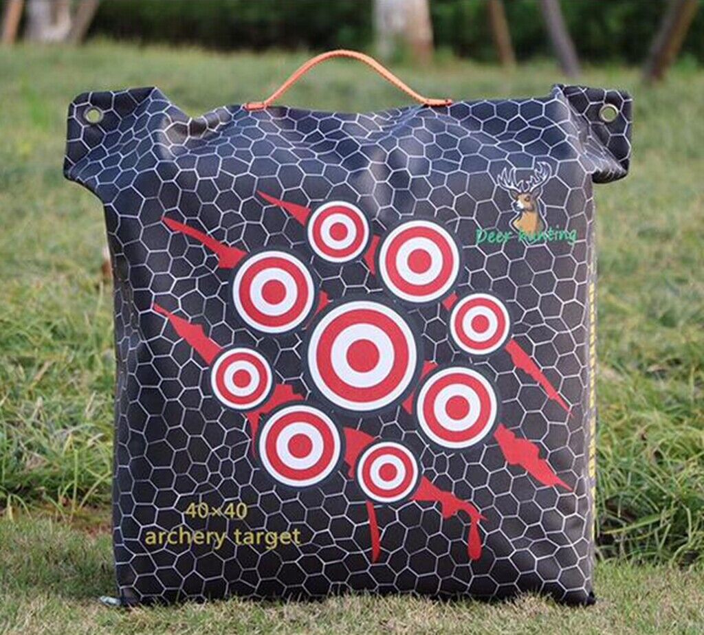 Deerhunting 380FPS Stopping Power Hunting Target Bag For Compound Recurve Bow